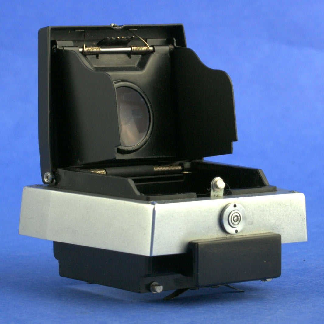 Early Nikon F Waist-Level Finder Model 1A with Case and Cloth