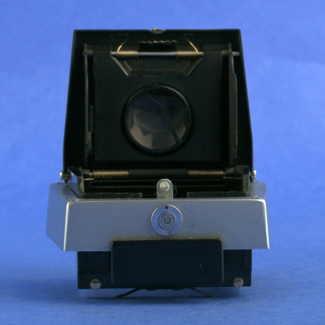 Early Nikon F Waist-Level Finder Model 1A with Case and Cloth