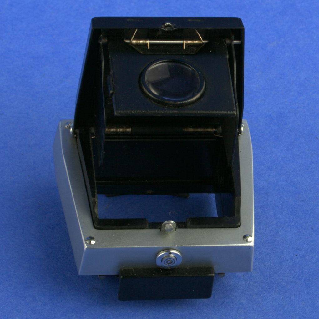 Early Nikon F Waist-Level Finder Model 1A with Case and Cloth