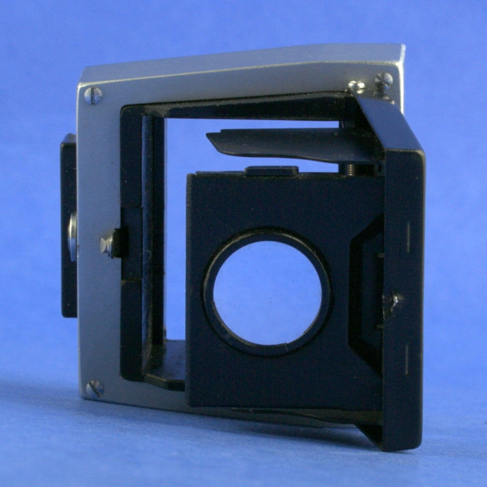 Early Nikon F Waist-Level Finder Model 1A with Case and Cloth