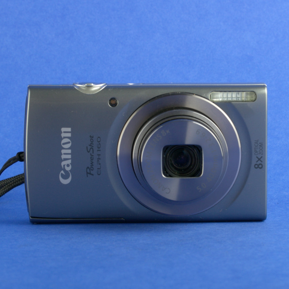 Canon Powershot ELPH 160 Digital Camera Beautiful Condition