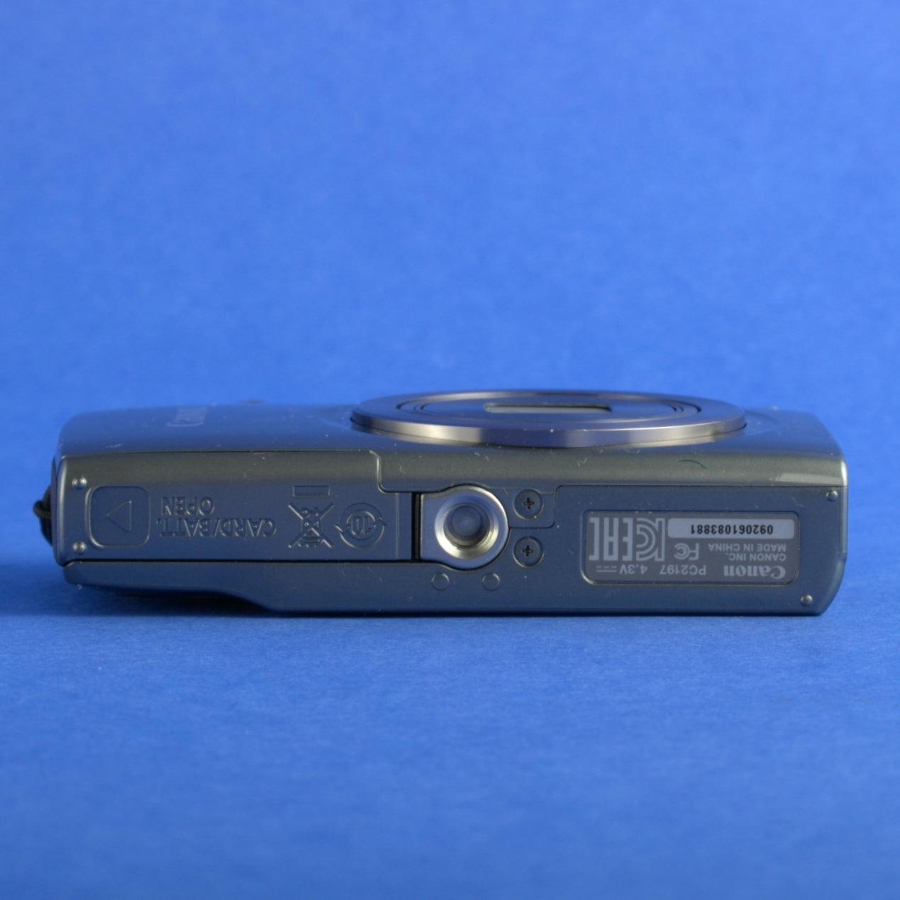 Canon Powershot ELPH 160 Digital Camera Beautiful Condition