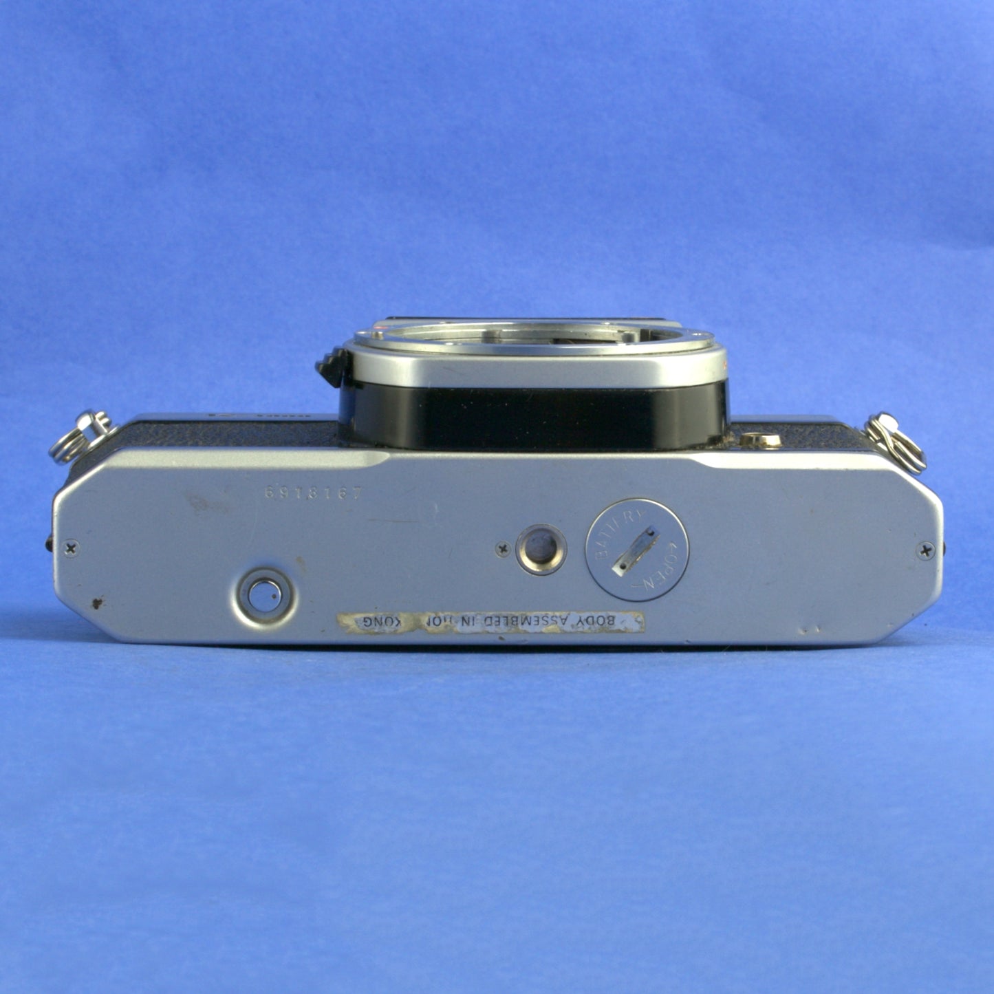 Pentax K1000 Film Camera Body