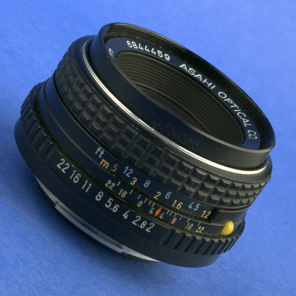 Pentax-M SMC 50mm F2 Lens K Mount *** READ ***
