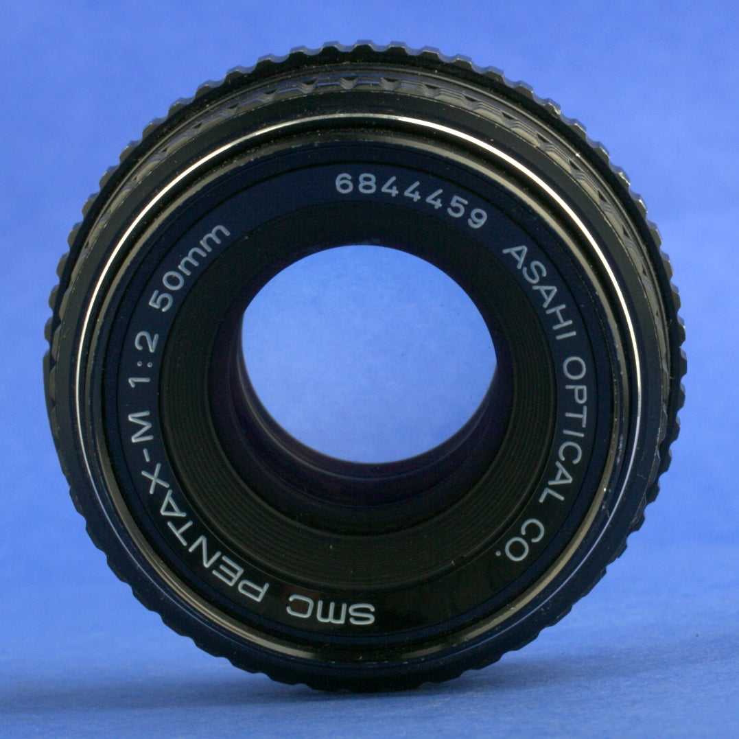 Pentax-M SMC 50mm F2 Lens K Mount *** READ ***