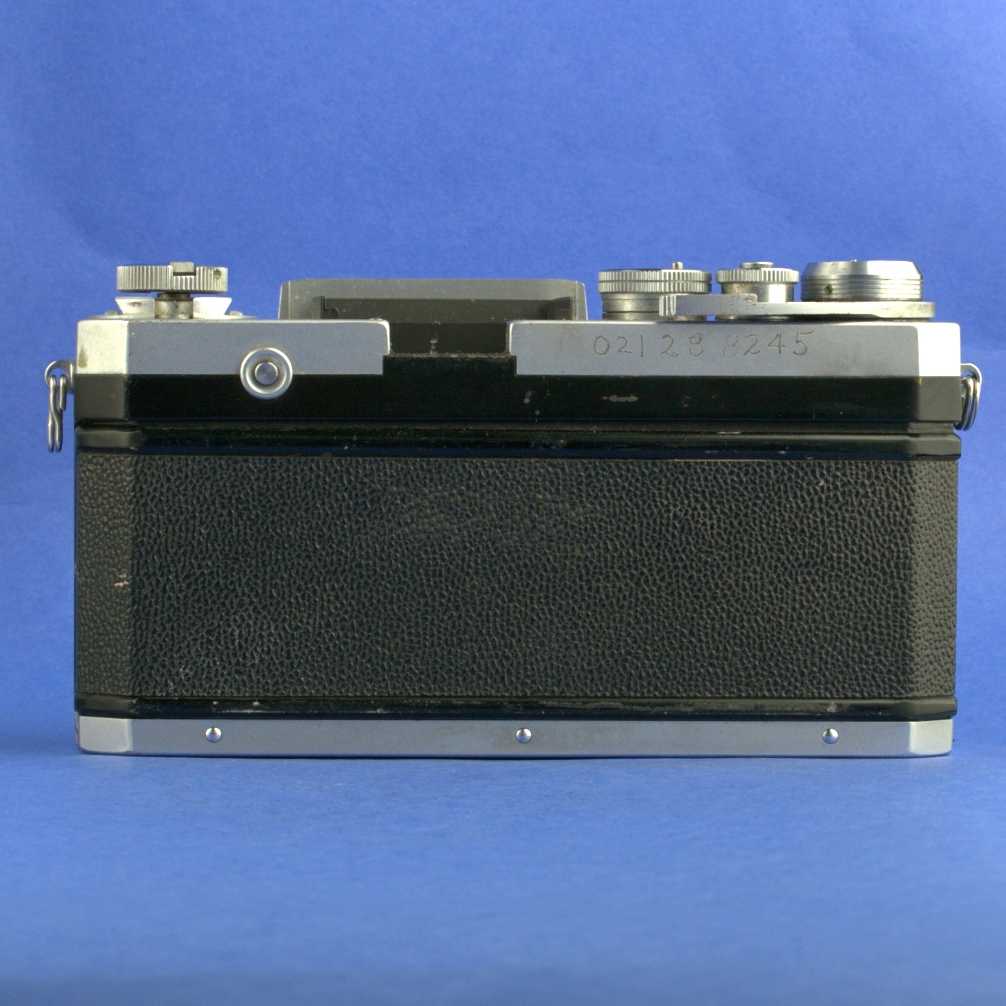 Nikon F Film Camera Body Poor Condition