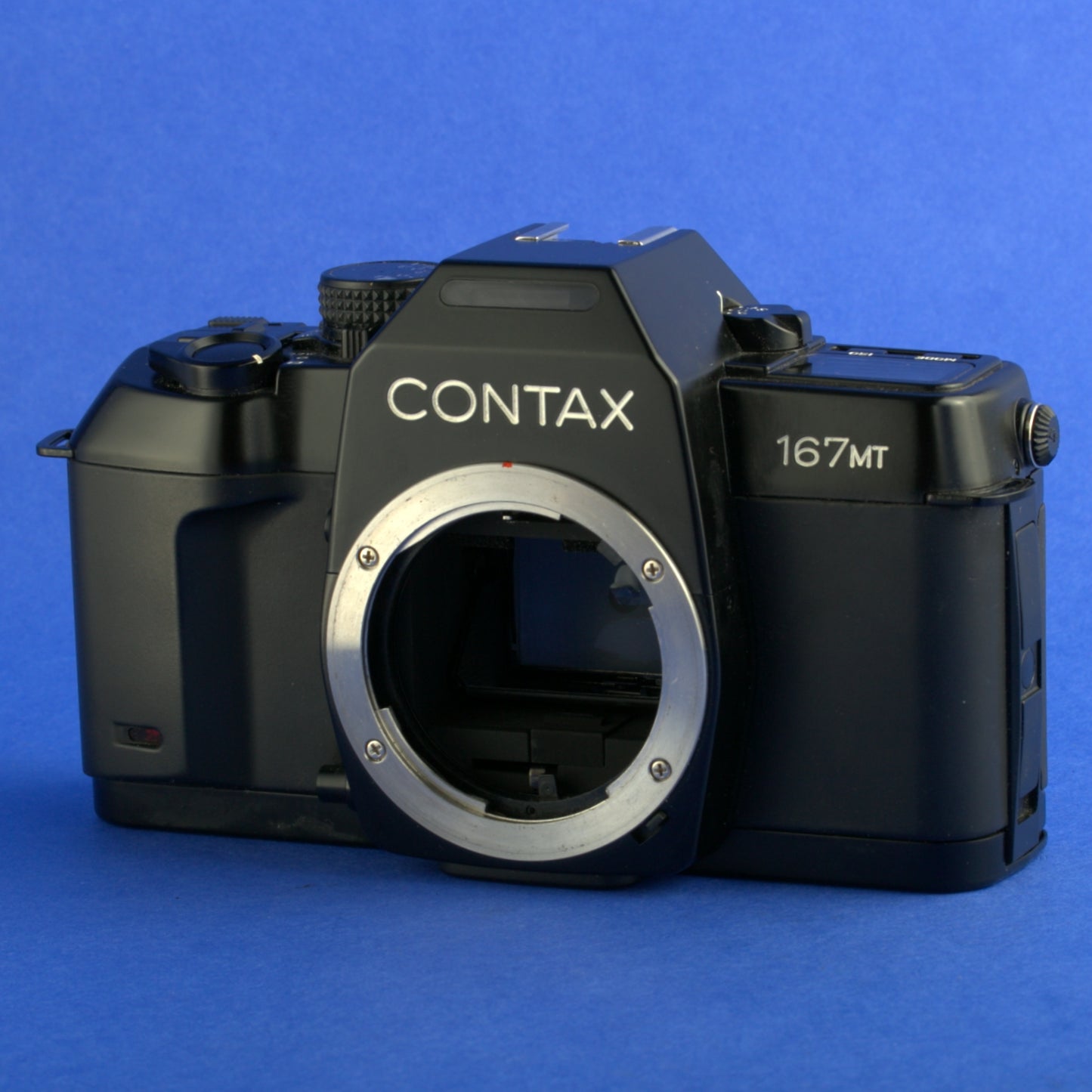 Contax 167MT Film Camera Body Not Working