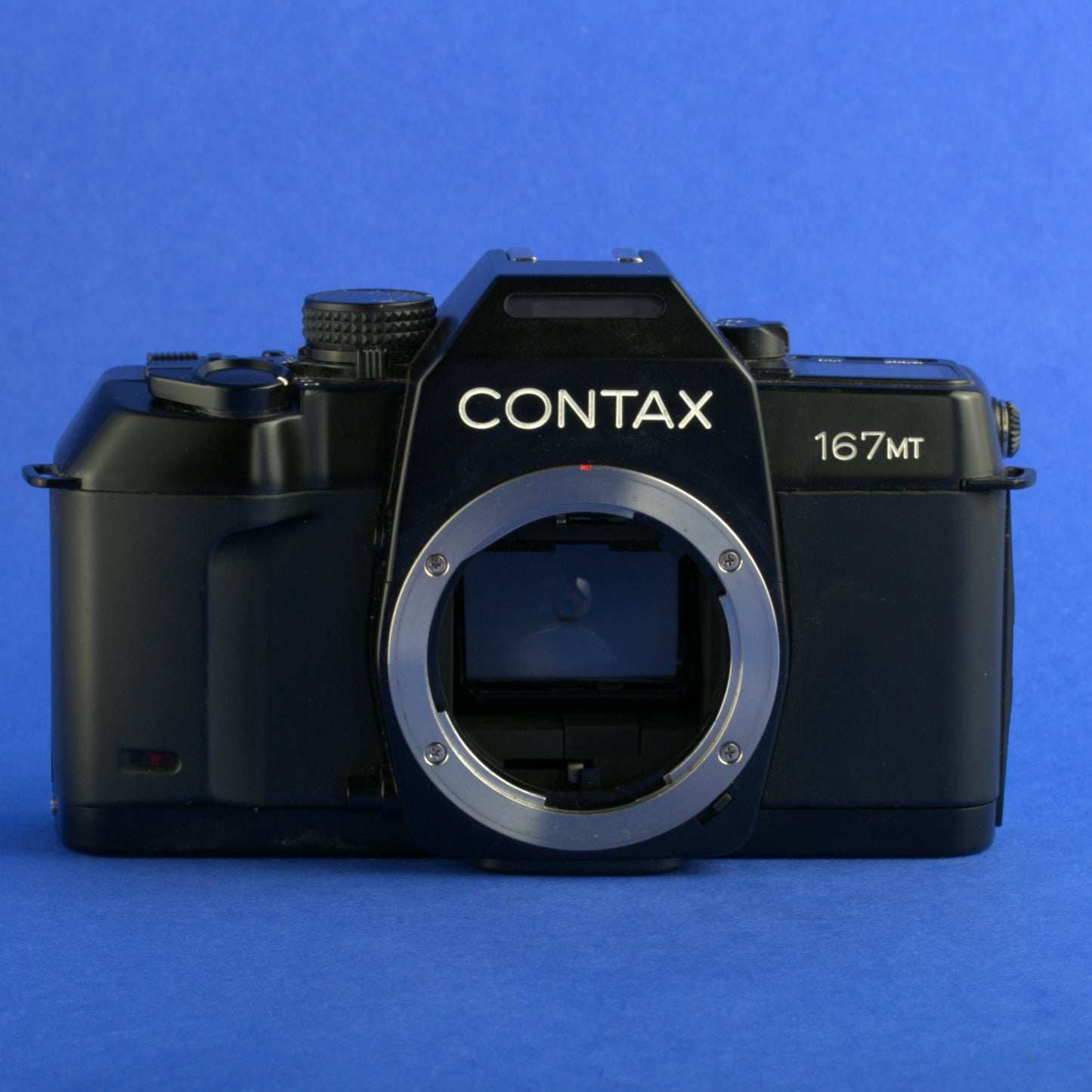 Contax 167MT Film Camera Body Not Working