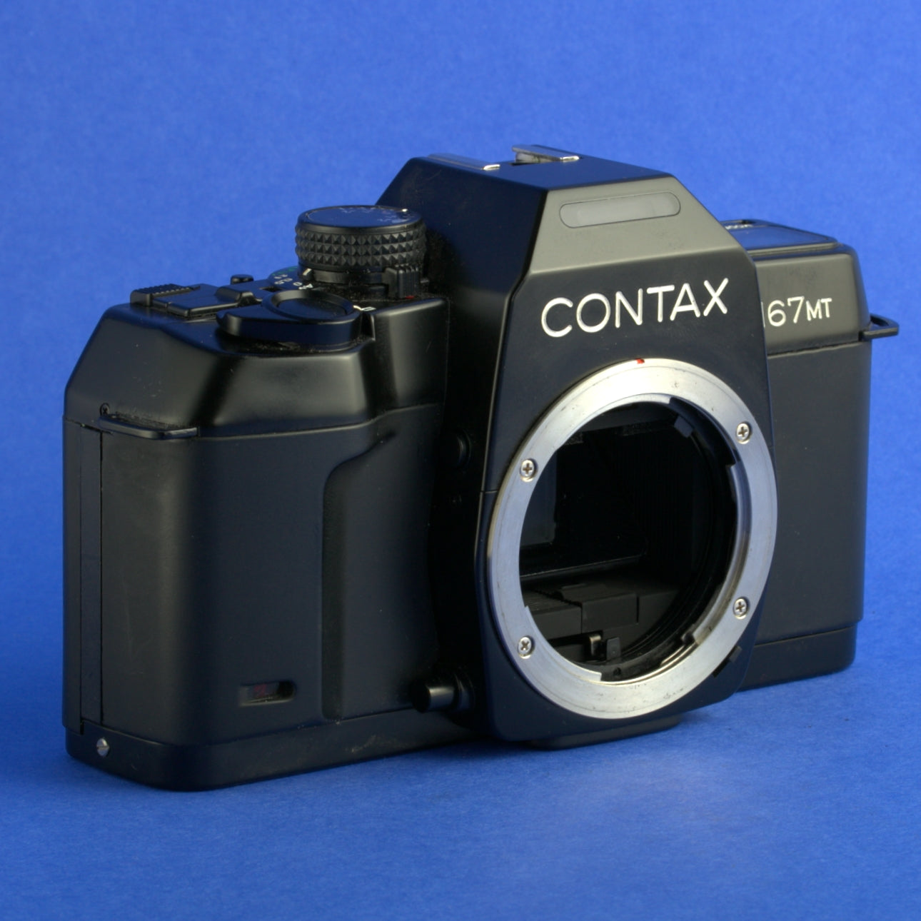 Contax 167MT Film Camera Body Not Working