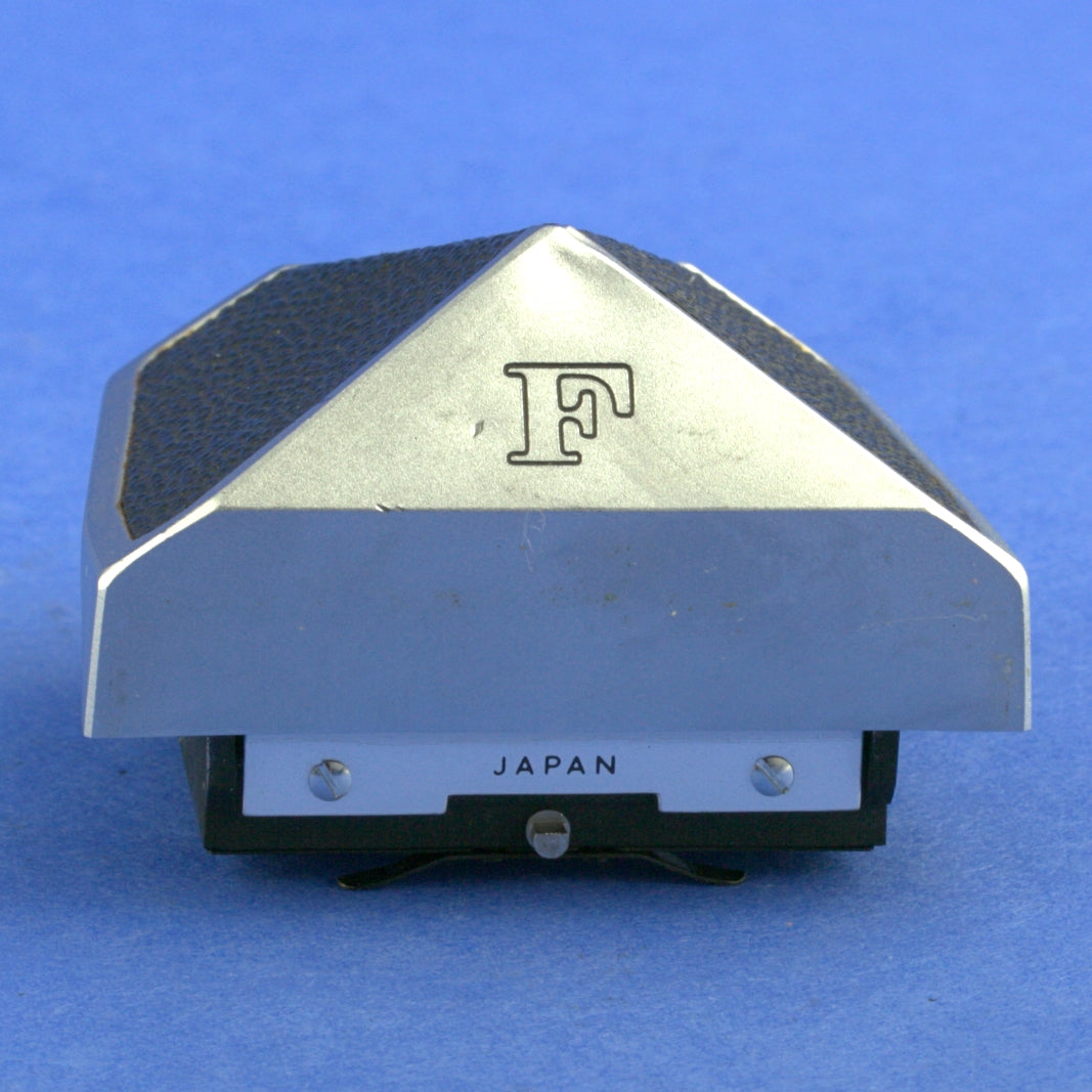 Nikon F Eye Level Standard Prism Finder