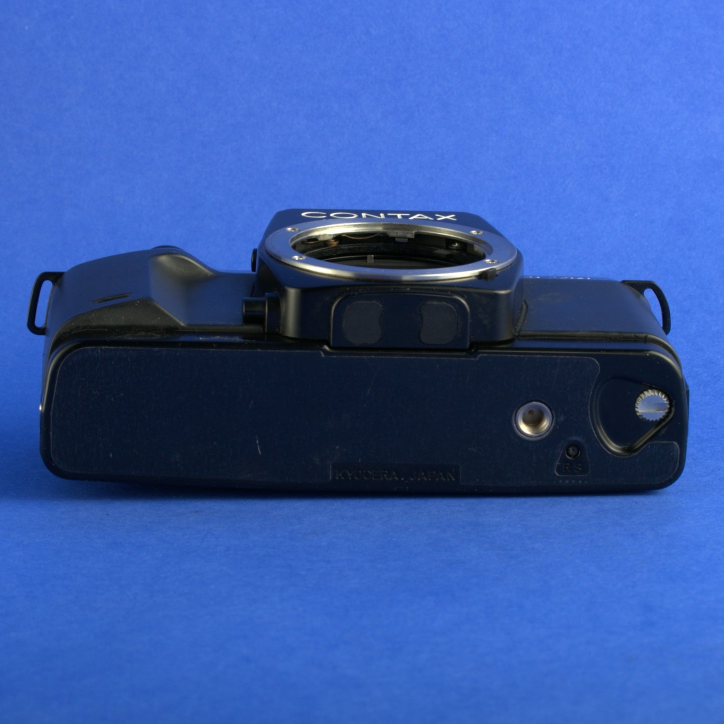 Contax 167MT Film Camera Body Not Working