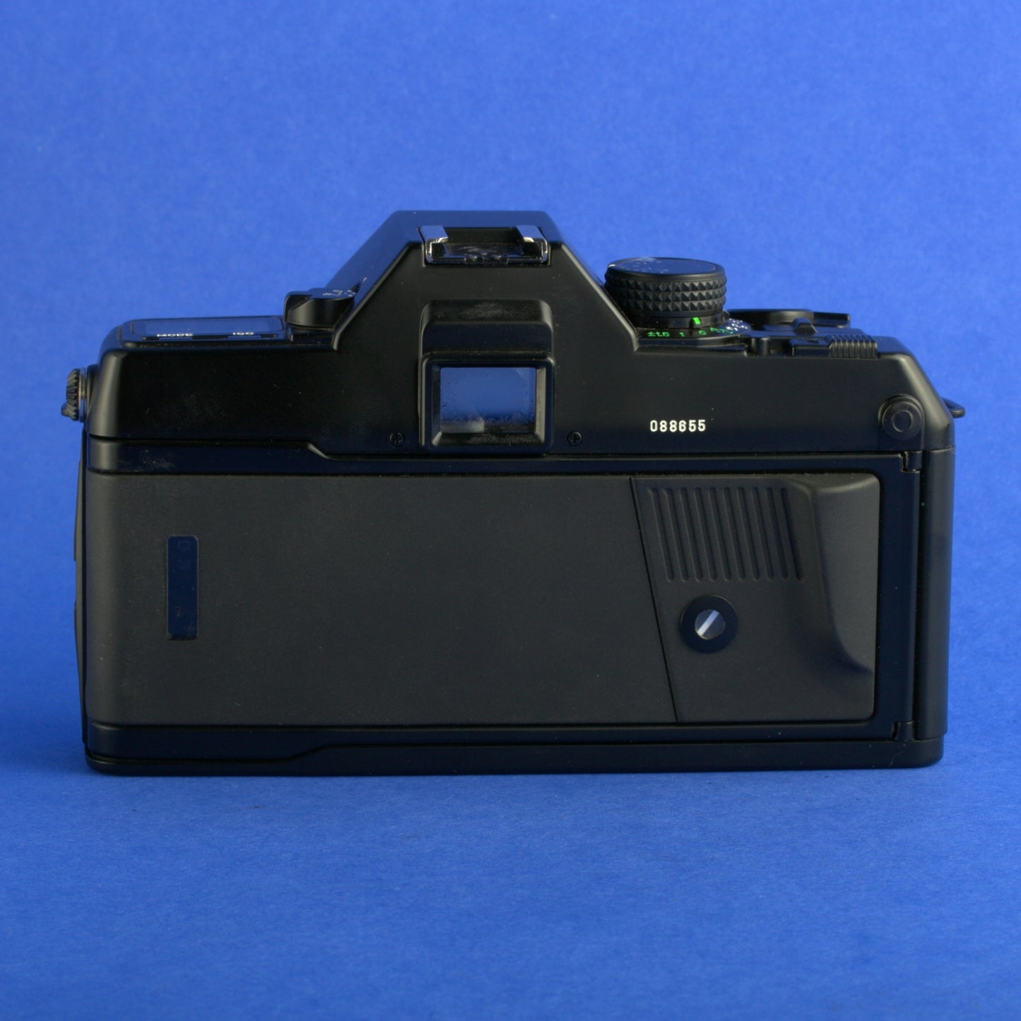 Contax 167MT Film Camera Body Not Working