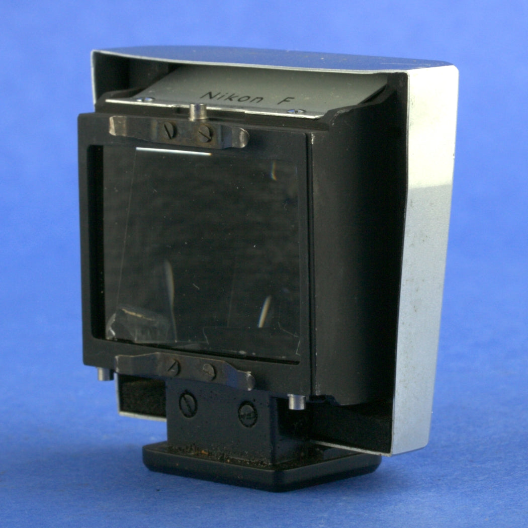 Nikon F Eye Level Standard Prism Finder