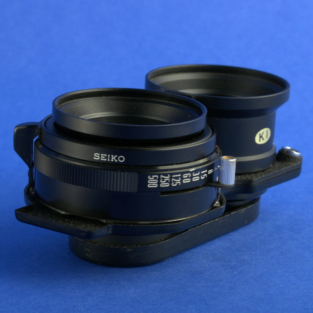 Mamiya 80mm 2.8 S TLR Lens for C330, C220 Cameras