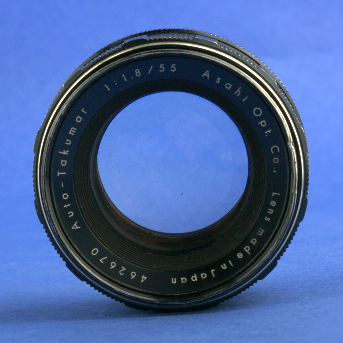 Pentax Auto-Takumar 55mm 1.8 M42 Lens *** READ ***