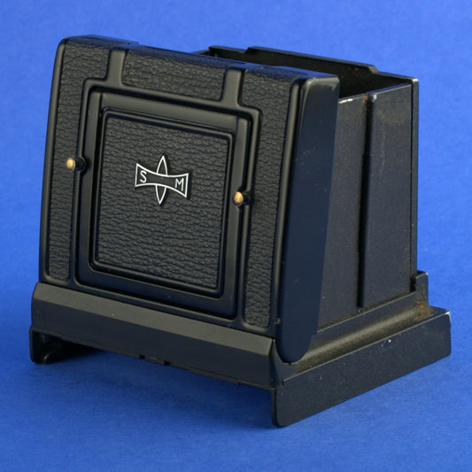 Mamiya TLR Waist Level Finder Single Action for C330, C220 Cameras