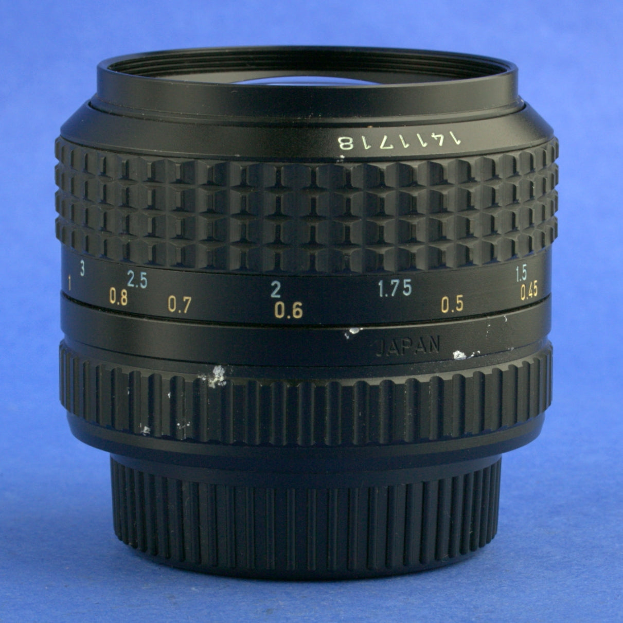 Pentax-A SMC 50mm 1.2 Lens K mount