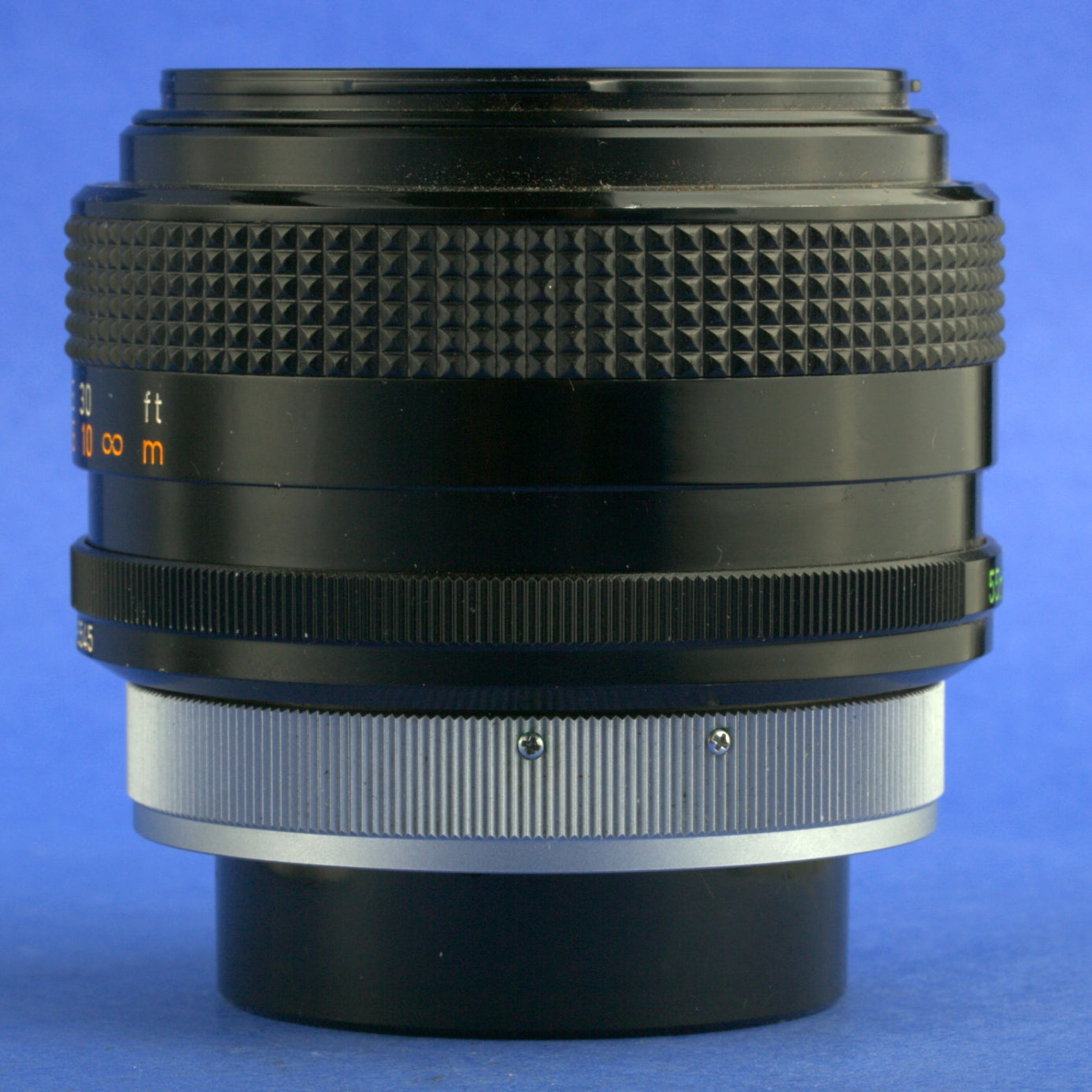 Canon FD 55mm 1.2 S.S.C. Lens Beautiful Condition