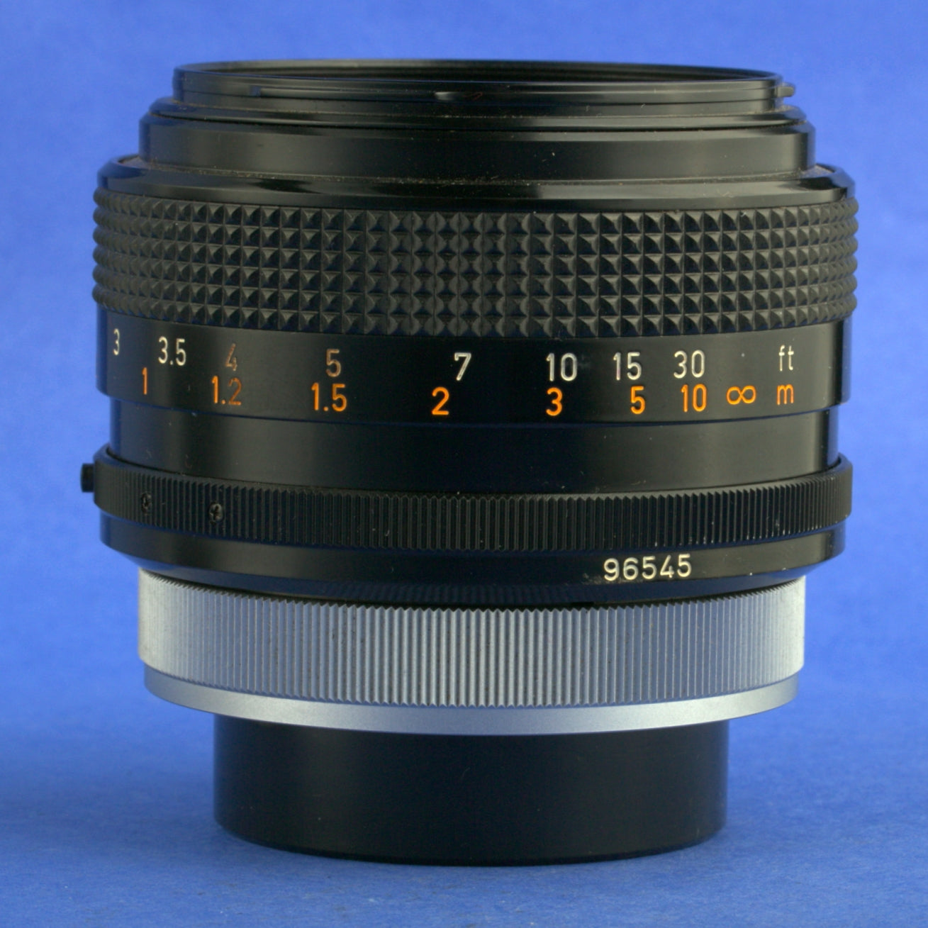 Canon FD 55mm 1.2 S.S.C. Lens Beautiful Condition