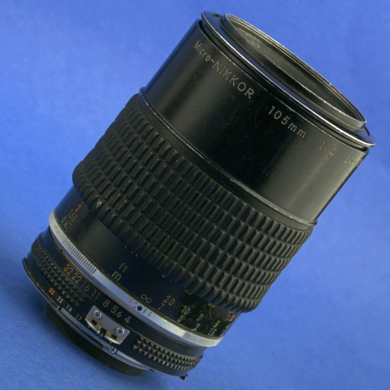 Nikon Micro-Nikkor 105mm F4 Ai-S Lens