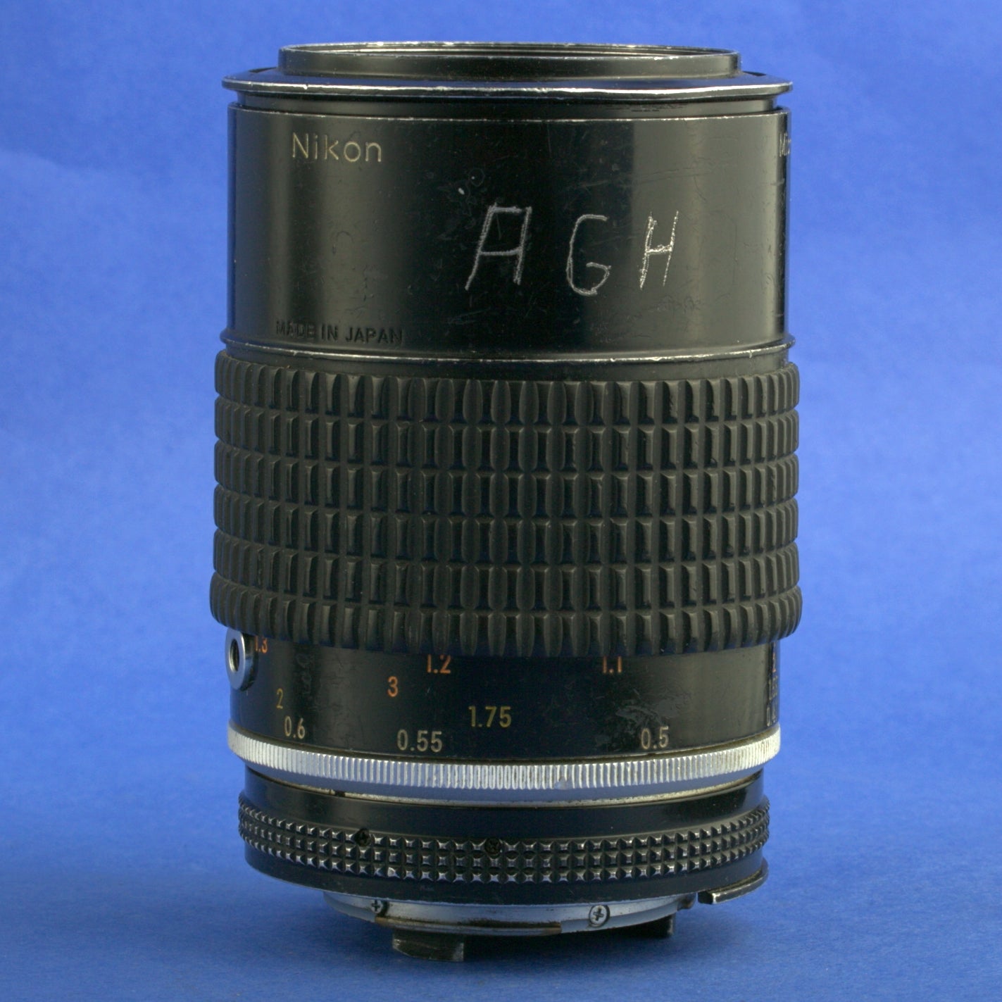 Nikon Micro-Nikkor 105mm F4 Ai-S Lens