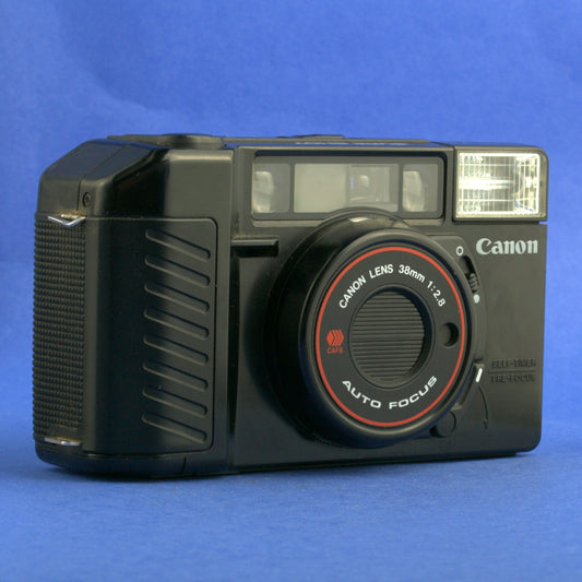Canon AF35M II Film Camera