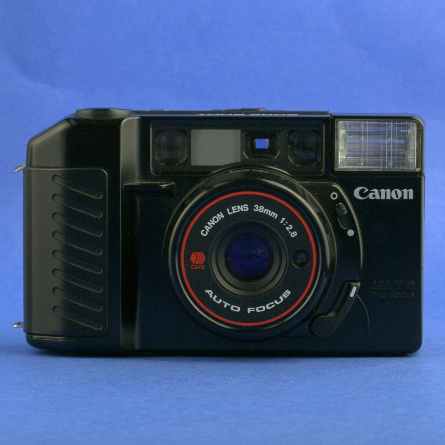 Canon AF35M II Film Camera