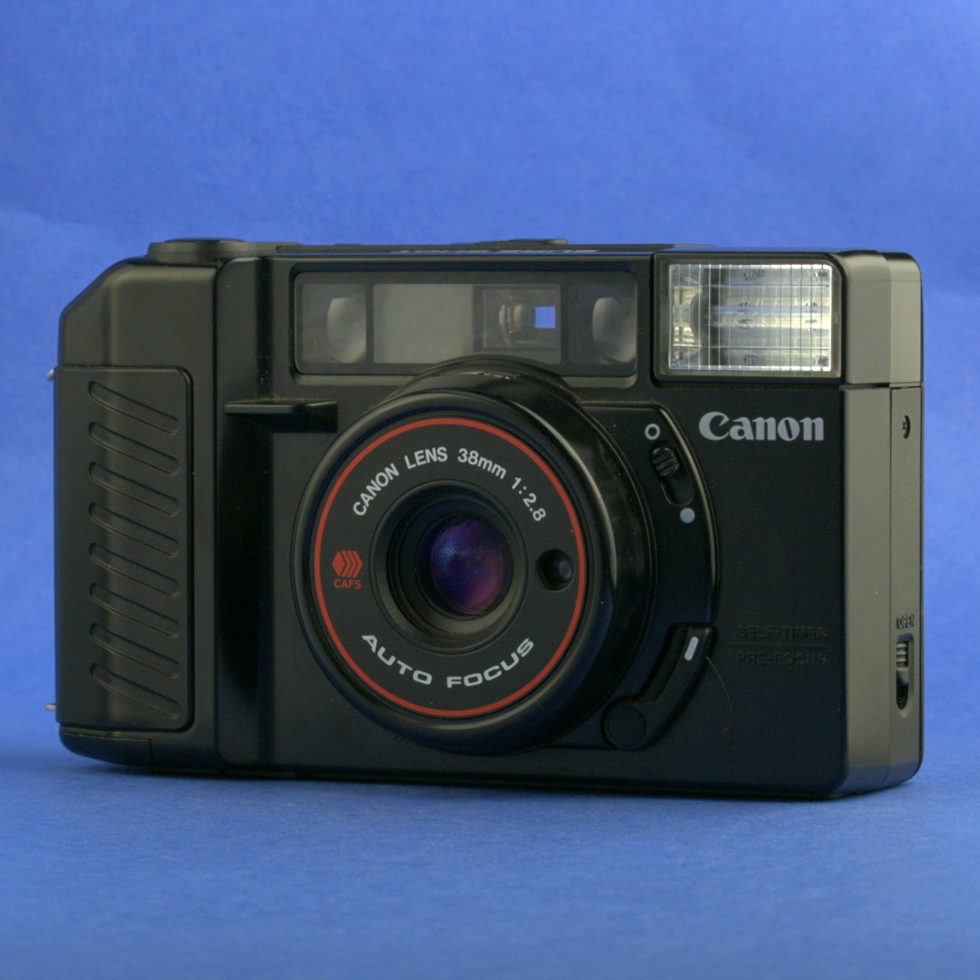 Canon AF35M II Film Camera
