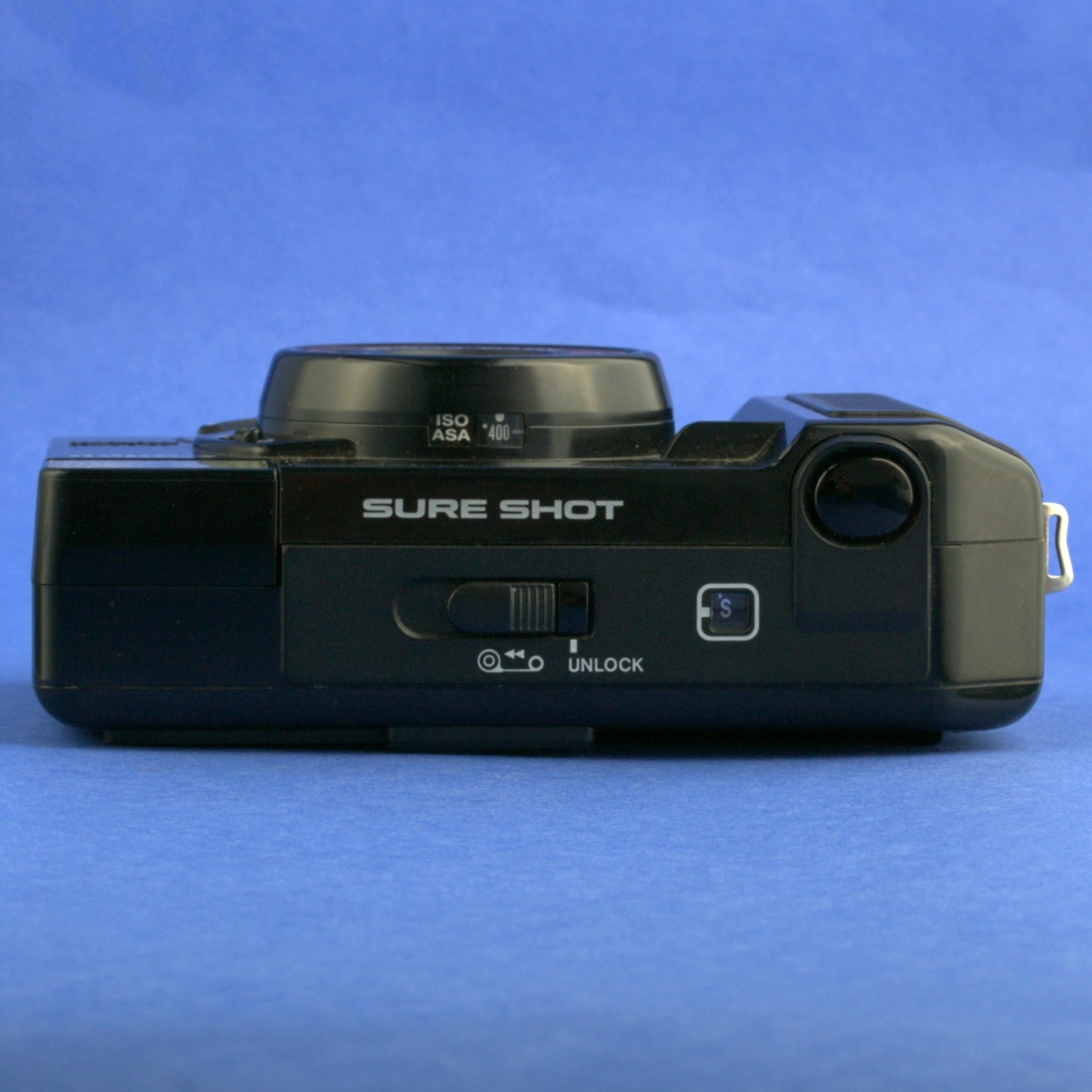 Canon AF35M II Film Camera