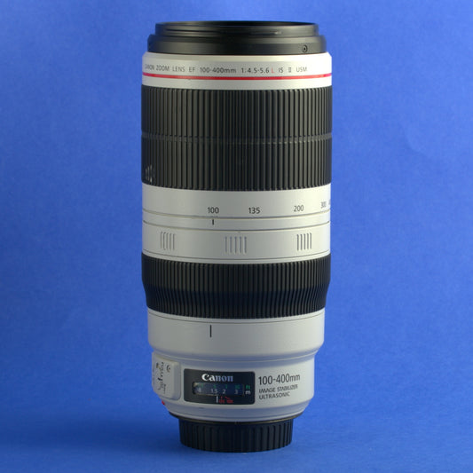 Canon EF 100-400mm 4.5-5.6 L IS II Lens