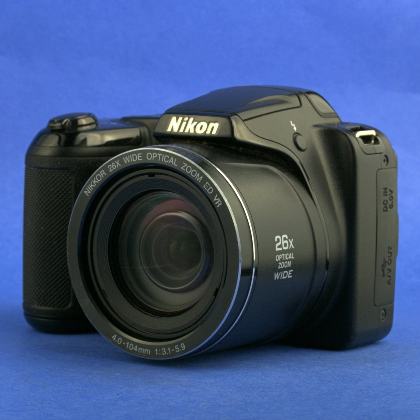 Nikon Coolpix L330 Digital Camera US Model