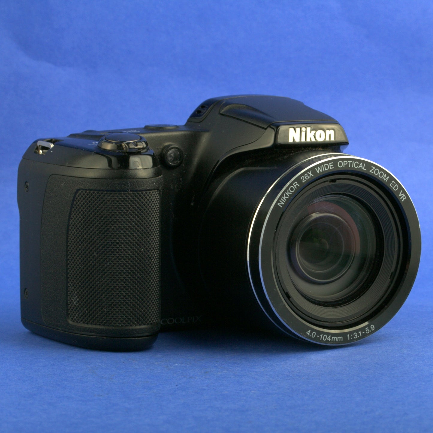 Nikon Coolpix L330 Digital Camera US Model
