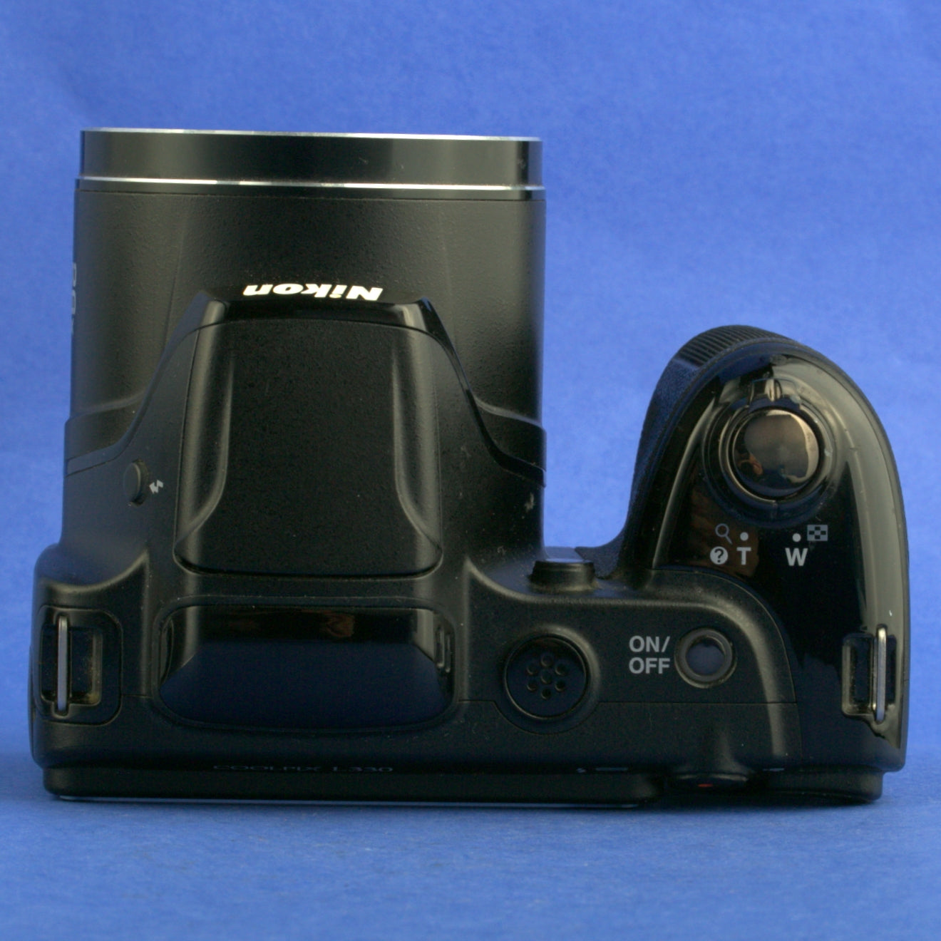 Nikon Coolpix L330 Digital Camera US Model