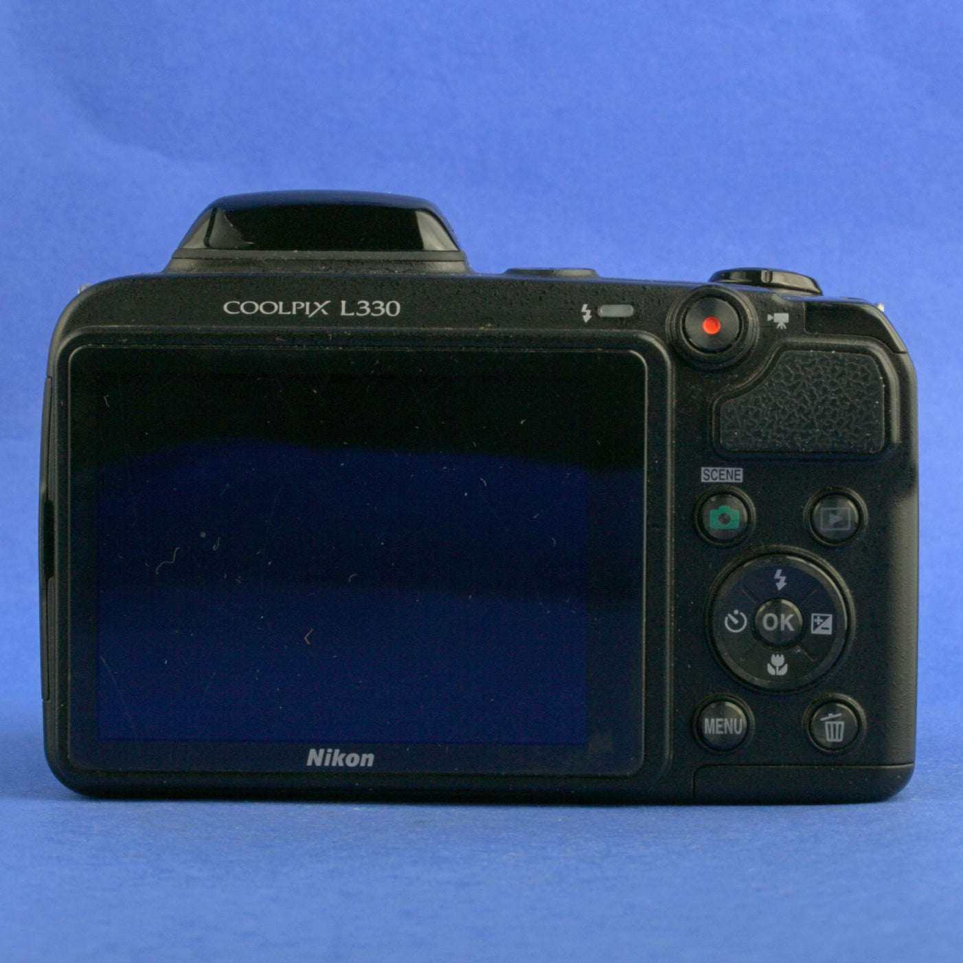 Nikon Coolpix L330 Digital Camera US Model
