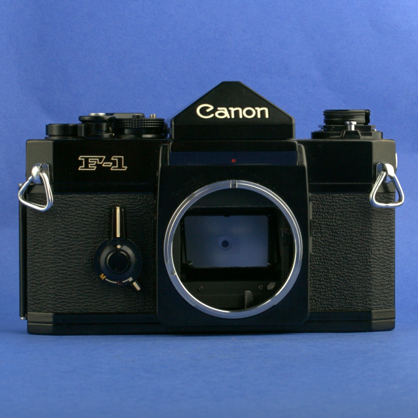 Canon F-1 Film Camera Body EP Marked