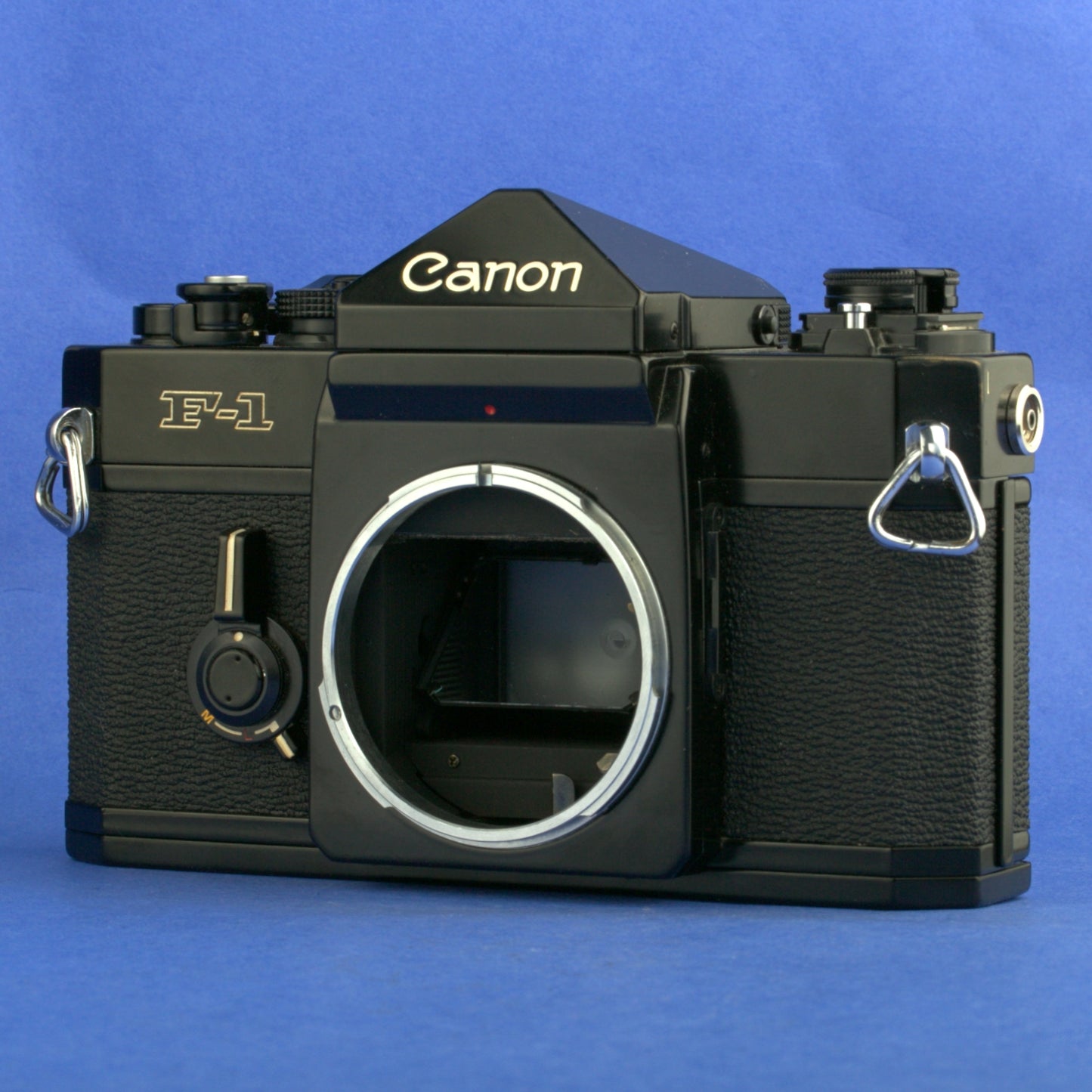 Canon F-1 Film Camera Body EP Marked