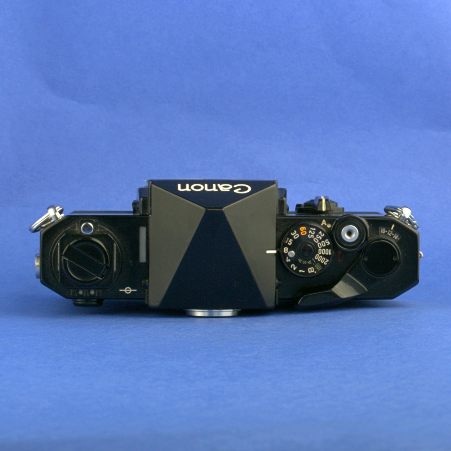 Canon F-1 Film Camera Body EP Marked