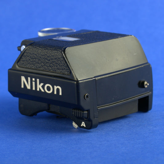 Nikon DP-11 Finder for Nikon F2A Cameras Not Working