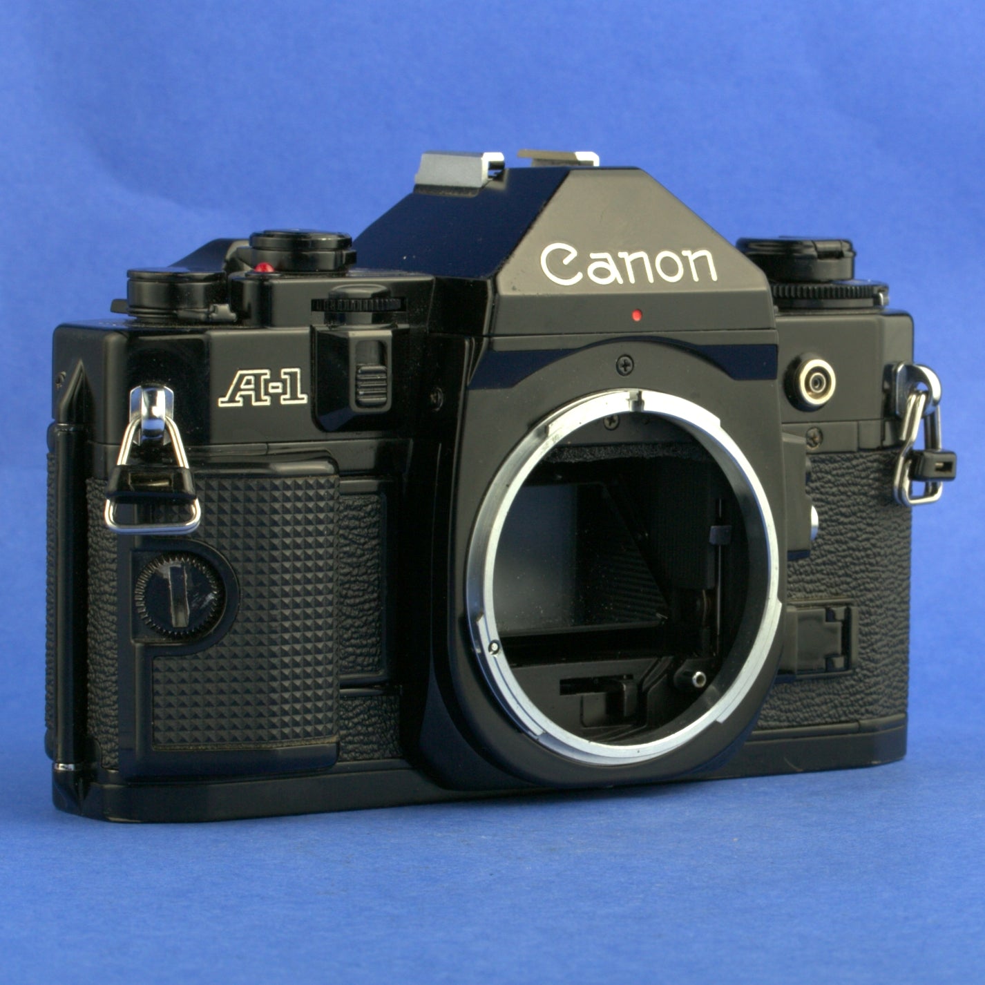 Canon A-1 Film Camera Body
