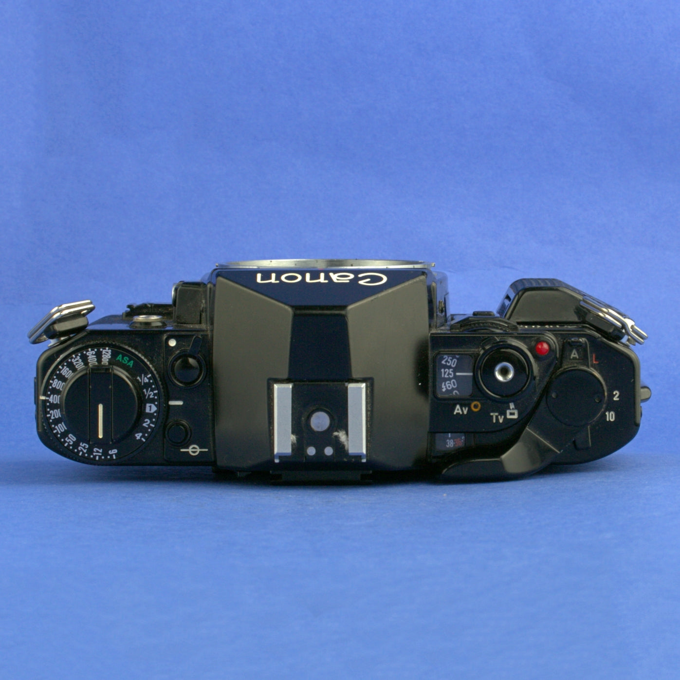 Canon A-1 Film Camera Body