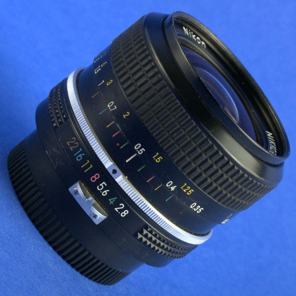 Nikon Nikkor 24mm 2.8 Non-Ai Lens
