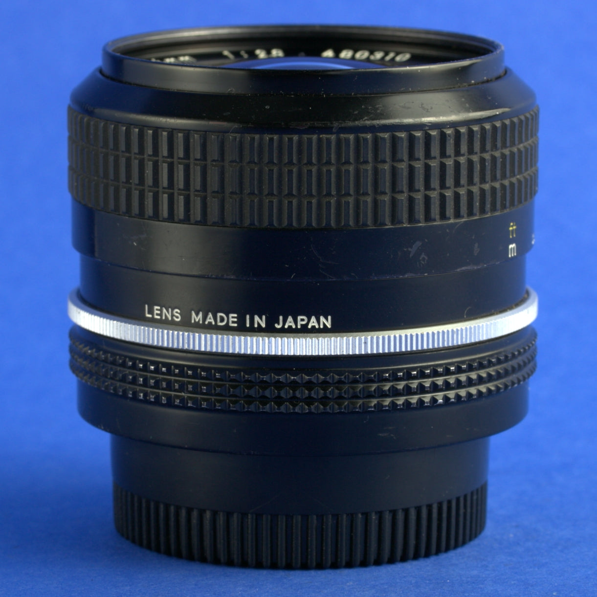 Nikon Nikkor 24mm 2.8 Non-Ai Lens