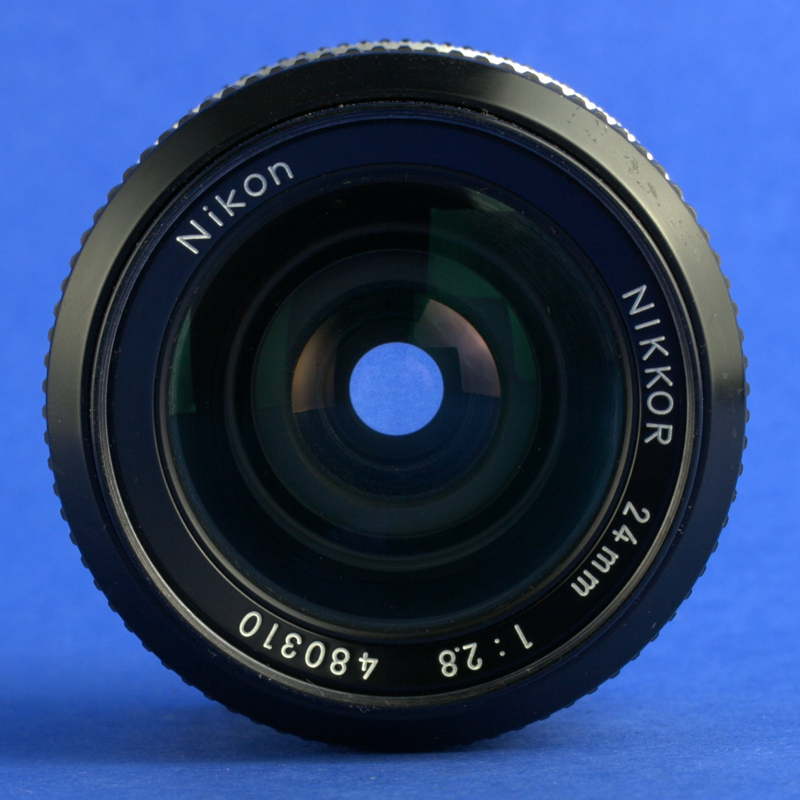 Nikon Nikkor 24mm 2.8 Non-Ai Lens