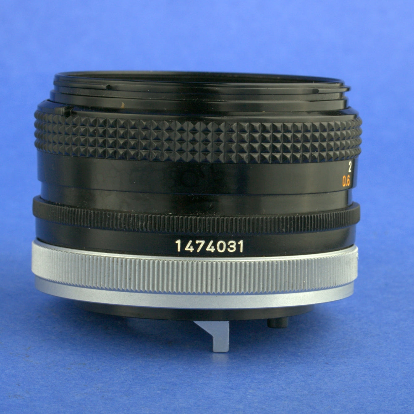 Canon FD 50mm 1.8 S.C. Lens