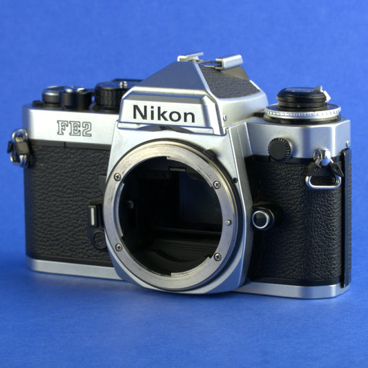 Nikon FE2 Film Camera Body