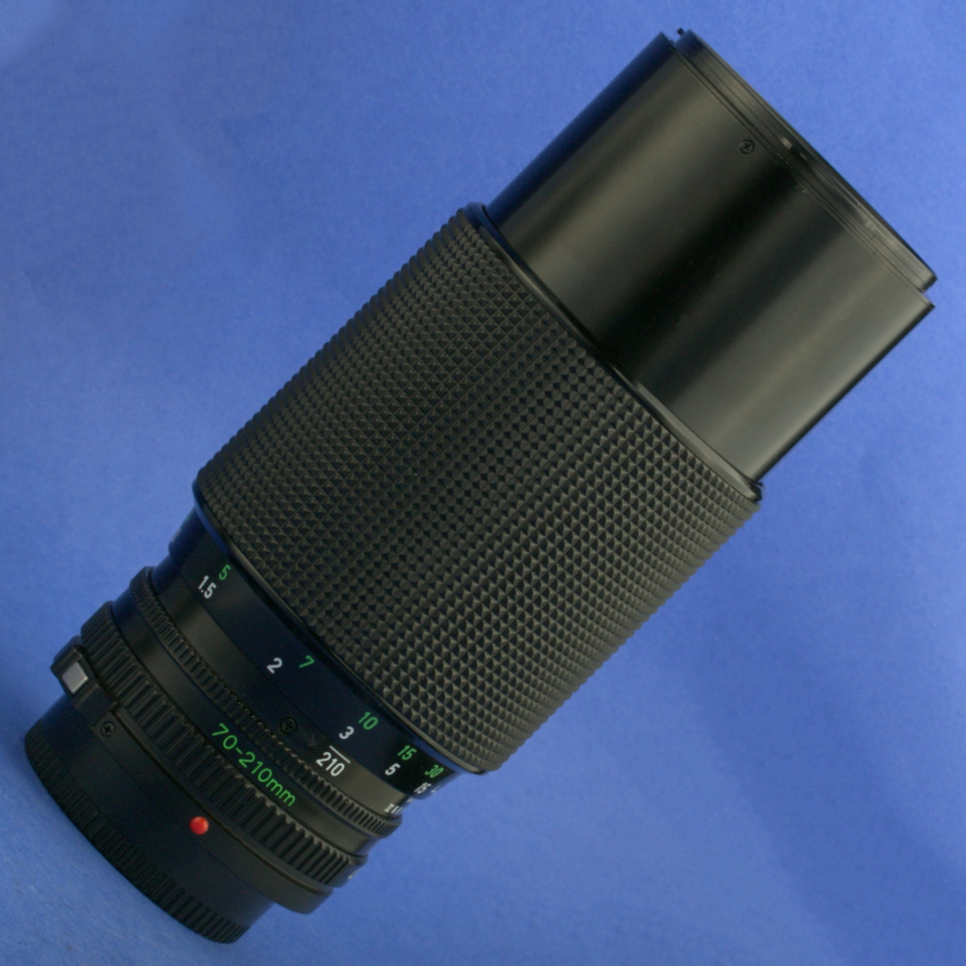 Canon FD 70-210mm F4 Lens