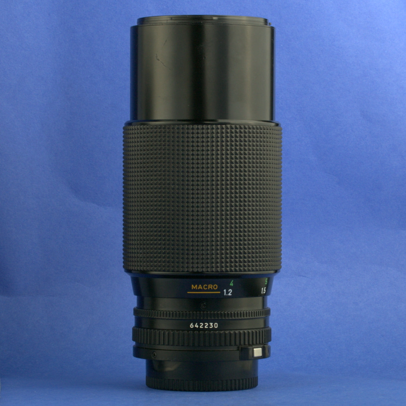 Canon FD 70-210mm F4 Lens
