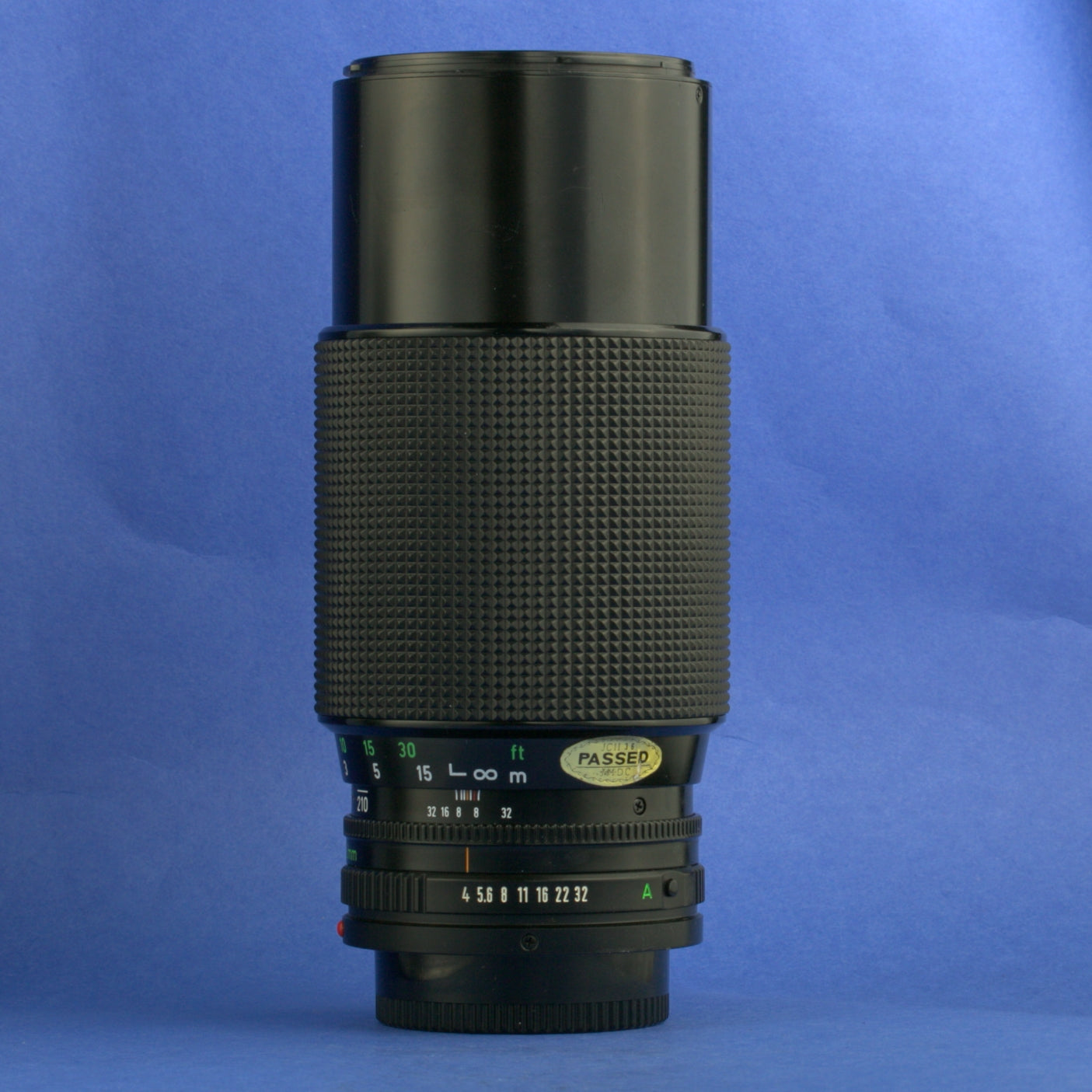 Canon FD 70-210mm F4 Lens