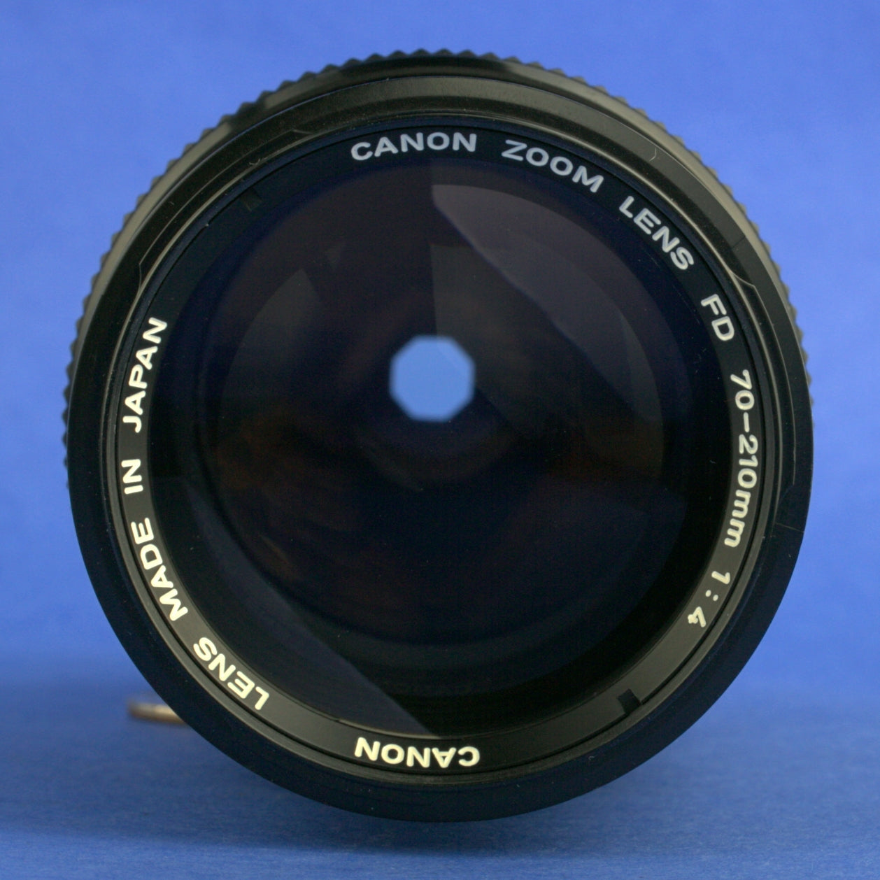 Canon FD 70-210mm F4 Lens