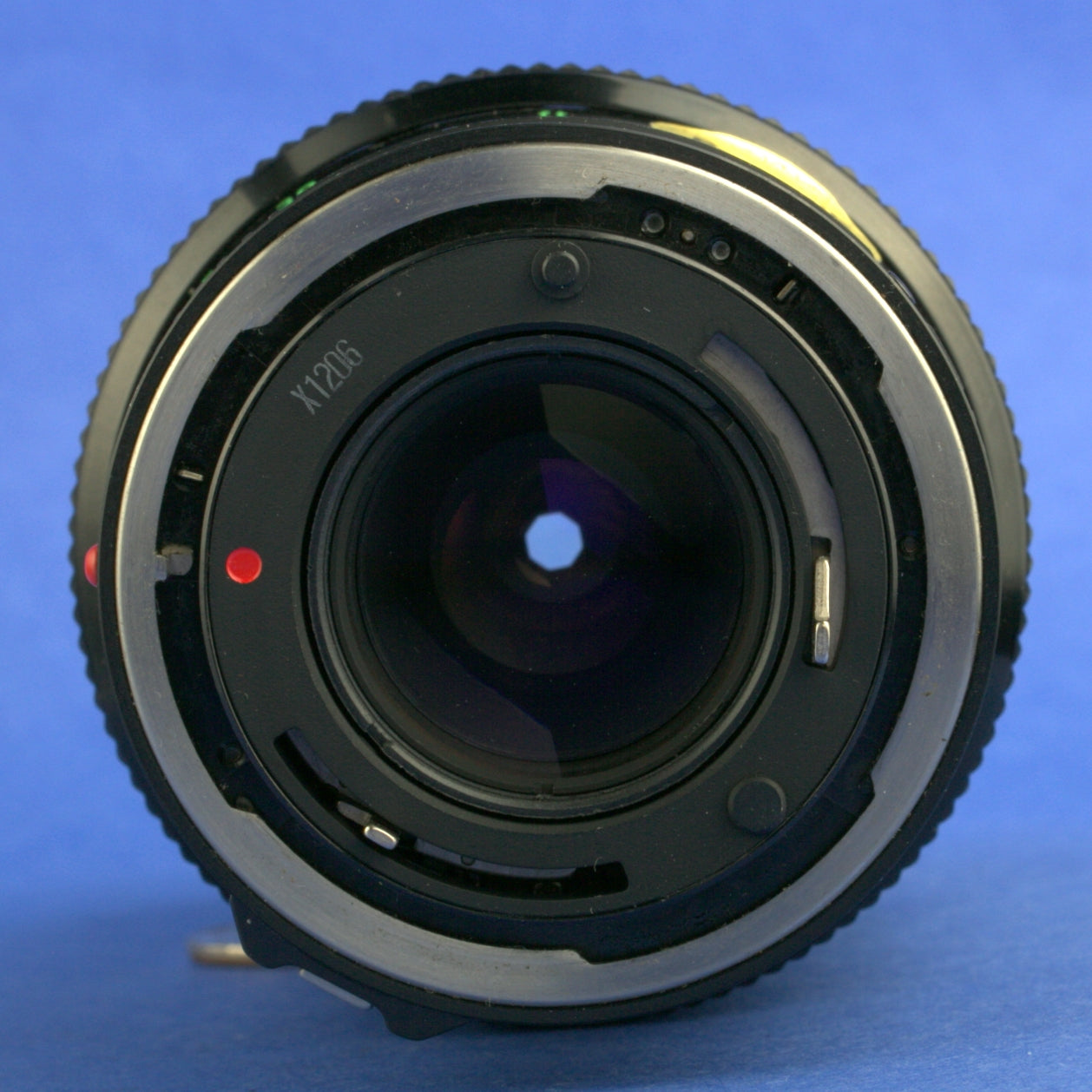 Canon FD 70-210mm F4 Lens